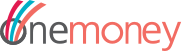 Onemoney - on logo image