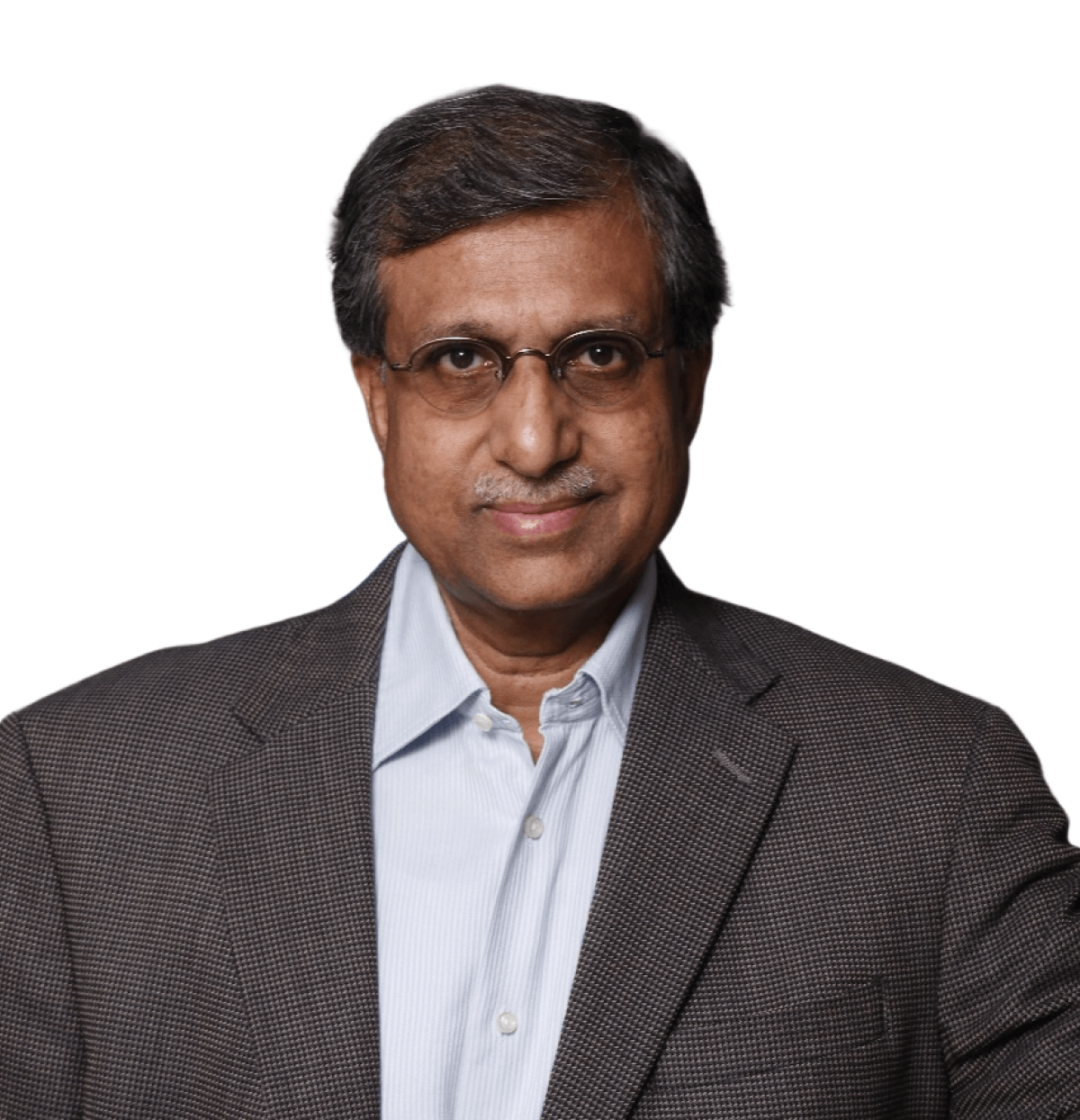 Portrait of A. Krishna Prasad